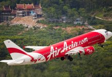 แอร์เอเชียบินตรง “เชียงใหม่-อุบลราชธานี” AirAsia