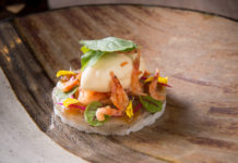 รสชาติหอมหวานของฤดูใบไม้ผลิ