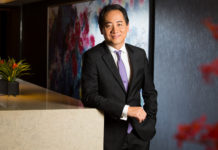 แซมมี่ คาโรลุส รับตำแหน่งผู้จัดการใหญ่ “ไฮแอท รีเจนซี่ กรุงเทพ สุขุมวิท” แซมมี่ คาโรลุส