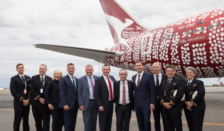 Qantas