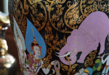 สีสันฤดูร้อนที่ดอนไก่ดี เบญจรงค์