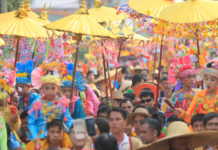 ปอยส่างลอง – ศรัทธาและสีสันของแม่ฮ่องสอน ปอยส่างลอง