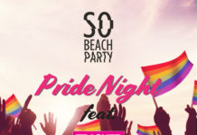 แดนซ์ฉลอง Pride Month กับ SO Sofitel Hua Hin SO Beach Party
