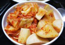 เรียนทำกิมจิ อาหารสุขภาพที่ชาวเกาหลีภาคภูมิใจ