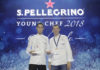 เชฟหนุ่มจากประเทศญี่ปุ่น คว้าแชมป์การแข่งขันสุดยอดเชฟ S.PELLEGRINO YOUNG CHEF 2018 Yasuhiro Fujio