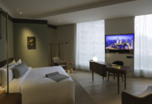 เดอะ สุโขทัย – จากกรุงเทพฯ สู่เซี่ยงไฮ้ เดอะ สุโขทัย เซี่ยงไฮ้