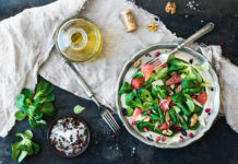 อร่อย สุขภาพดีที่เซ็นทาราแกรนด์ฯ