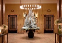 โฮเทล คาเฟ่ รอยัลกับคริสต์มาสแสนวิเศษ