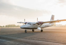 โซเนวายกระดับความหรูหรา สะดวกสบาย ด้วยเครื่องบินซีเพลน โซเนวา