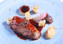 “อูโนมาส” แนะเมนูพิเศษ ได้แรงบันดาลใจจากทิวเขาพิรินี สเต็กเนื้อลูกวัว