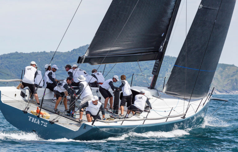 phuket regatta 2018