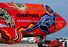 แควนตัสเปิด “โค้ดแชร์” ร่วมกับ KLM แควนตัส