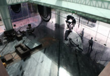 ศิลปะและการเดินทางที่ เลอ เมอริเดียน กรุงเทพ