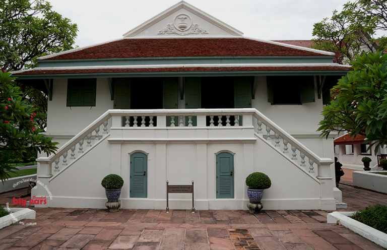 ธนบุรี – พระราชวังเดิมเปิดให้ชมฟรี