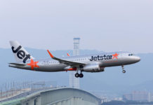 เจ็ทสตาร์ เอเชีย เพิ่มความสะดวกให้ผู้โดยสารแถวหน้า