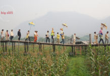 แม่ฮ่องสอน ศรัทธา และสีสัน