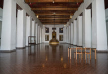 ศิลปะ: มิติใหม่ของวังหน้า