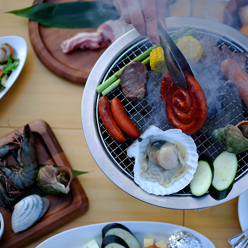 บาร์บีคิว