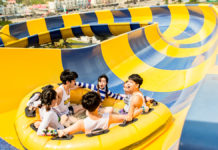 8 อย่างต้องลอง ของวานา นาวา วอเตอร์ จังเกิ้ล