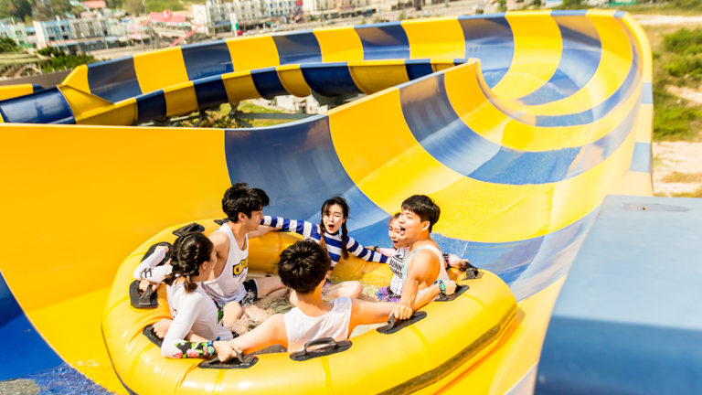 8 อย่างต้องลอง ของวานา นาวา วอเตอร์ จังเกิ้ล