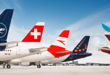 กลุ่มลุฟท์ฮันซ่า เปิดให้เลื่อนตั๋ว เปลี่ยนเที่ยวบิน ช่วงโควิด-19 ระบาด lufthansa