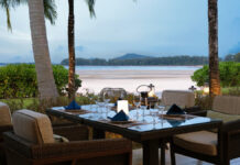 ชีวิตต้องการทะเล? ภูเก็ต แมริออท รีสอร์ทฯ จัดให้ในราคาพิเศษ Big Fish Restaurant and Bar