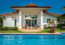 บันยัน เรสซิเดนซ์ วิลล่า หัวหิน ราคา 4,200 บาท/2 คืน บันยันเรสซิเดนซ์ วิลล่า หัวหิน