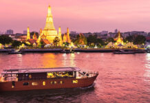 เที่ยวสองกรุง ลอย ริเวอร์ สอง
