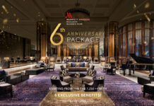 แบงค็อก แมริออท มาร์คีส์ ควีนส์ปาร์ค มอบสิทธิประโยชน์พิเศษ