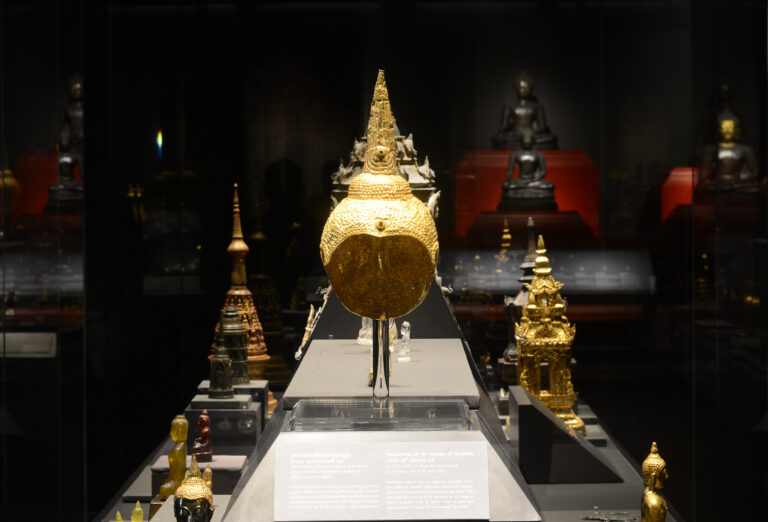 พิพิธภัณฑ์ในยามค่ำ