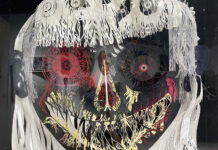 สุนทรียภาพแห่งความน่ากลัว