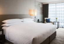 “Discovery Dining” starts at THB 5,800 Bangkok Marriott Marquis Queen's Park i