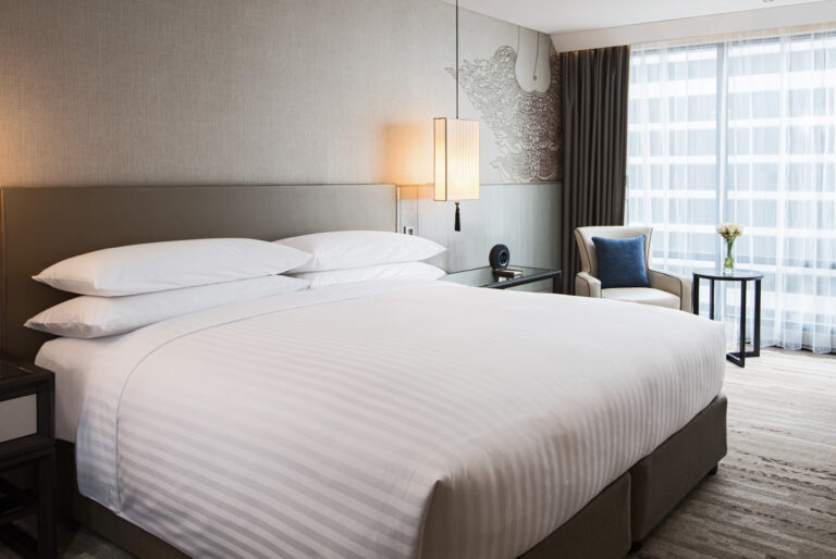 Bangkok Marriott Marquis Queen's Park i