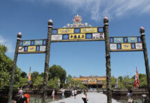 Hue: a citadel of calm Hue Royal Palace