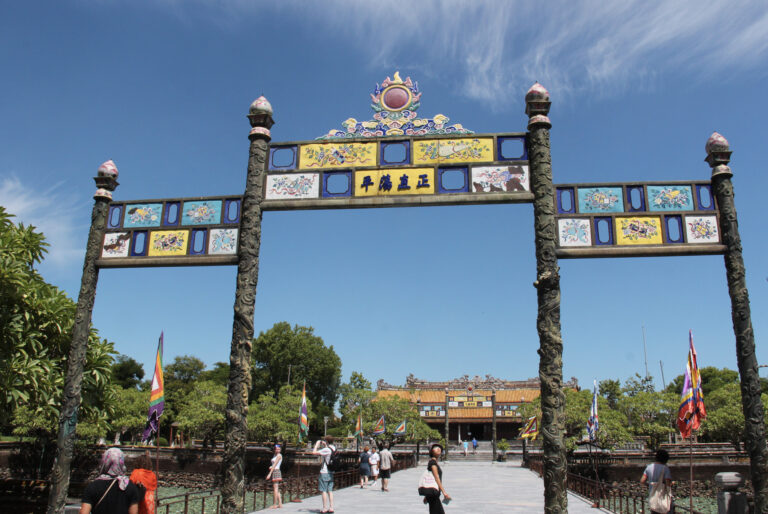 Hue Royal Palace