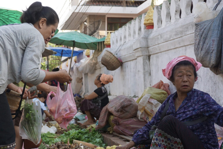 Luang Phra Bang: Culture on a plate