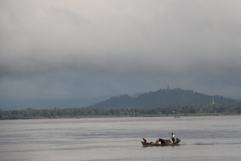 Mawlamyine: Mysteries in the mist.