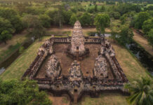 Sdok Kok Thom: Labours of love and hard work Sdok Kok Thom