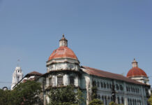 Myanmar – British day out in Yangon