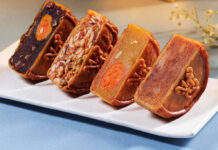 Mythical Mooncakes for mid-autumn festival 2023