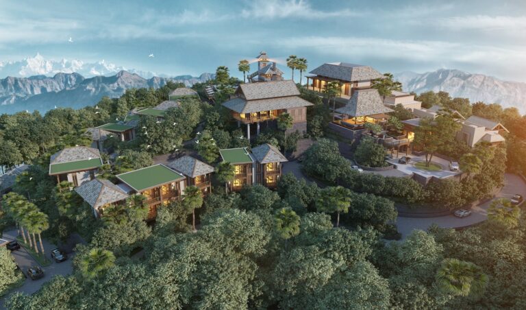Dusit debuts in Nepal