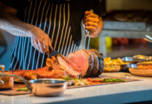 Finest Australia’s beef at Goji Kitchen + Bar