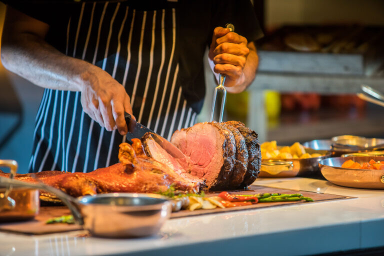 Finest Australia’s beef at Goji Kitchen + Bar