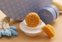 Mooncakes, a box of joy