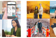 JAL: Cloth sharing like no other