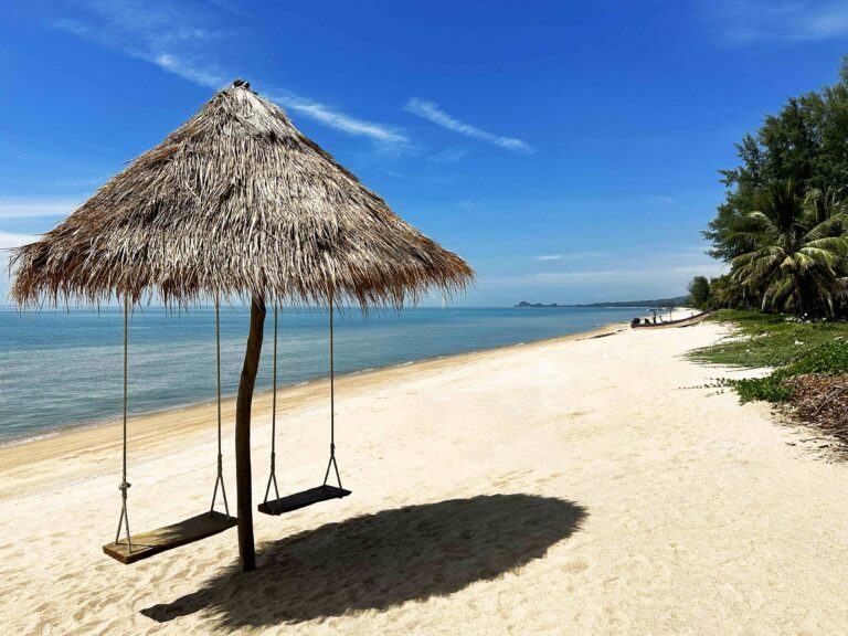 Sichon set to champion “tranquil tourism” in southern Thailand