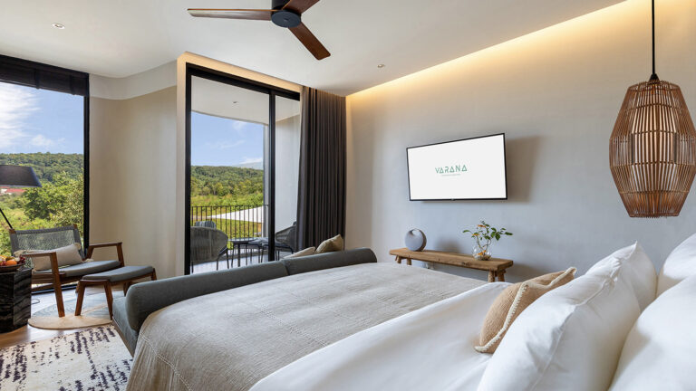 Varana Hotel Krabi: One-night stay, with Onsen access, starts at THB 5,300