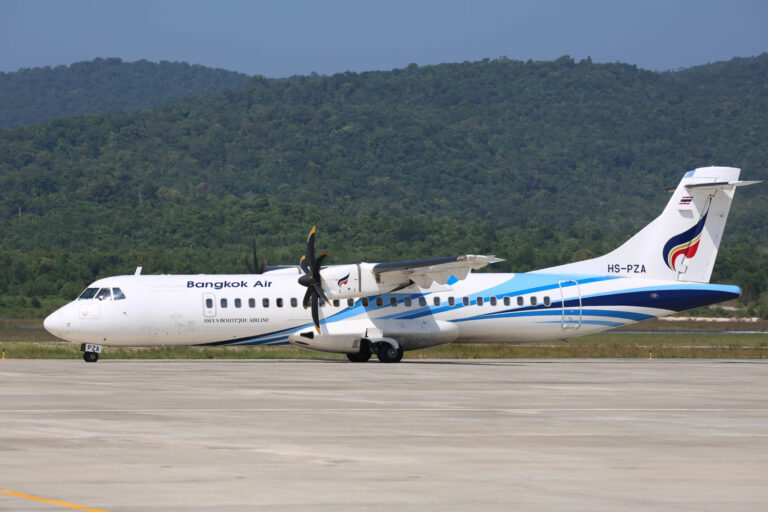 Bangkok Airways: Lampang – Mae Hong Son flight starts from THB 1,500