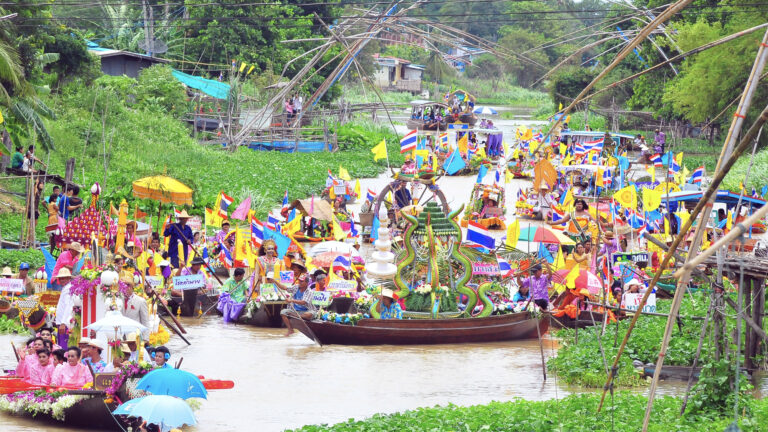 Best places to celebrate the candle festival