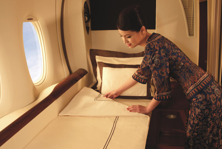 Singapore Airlines named World’s Best Airline